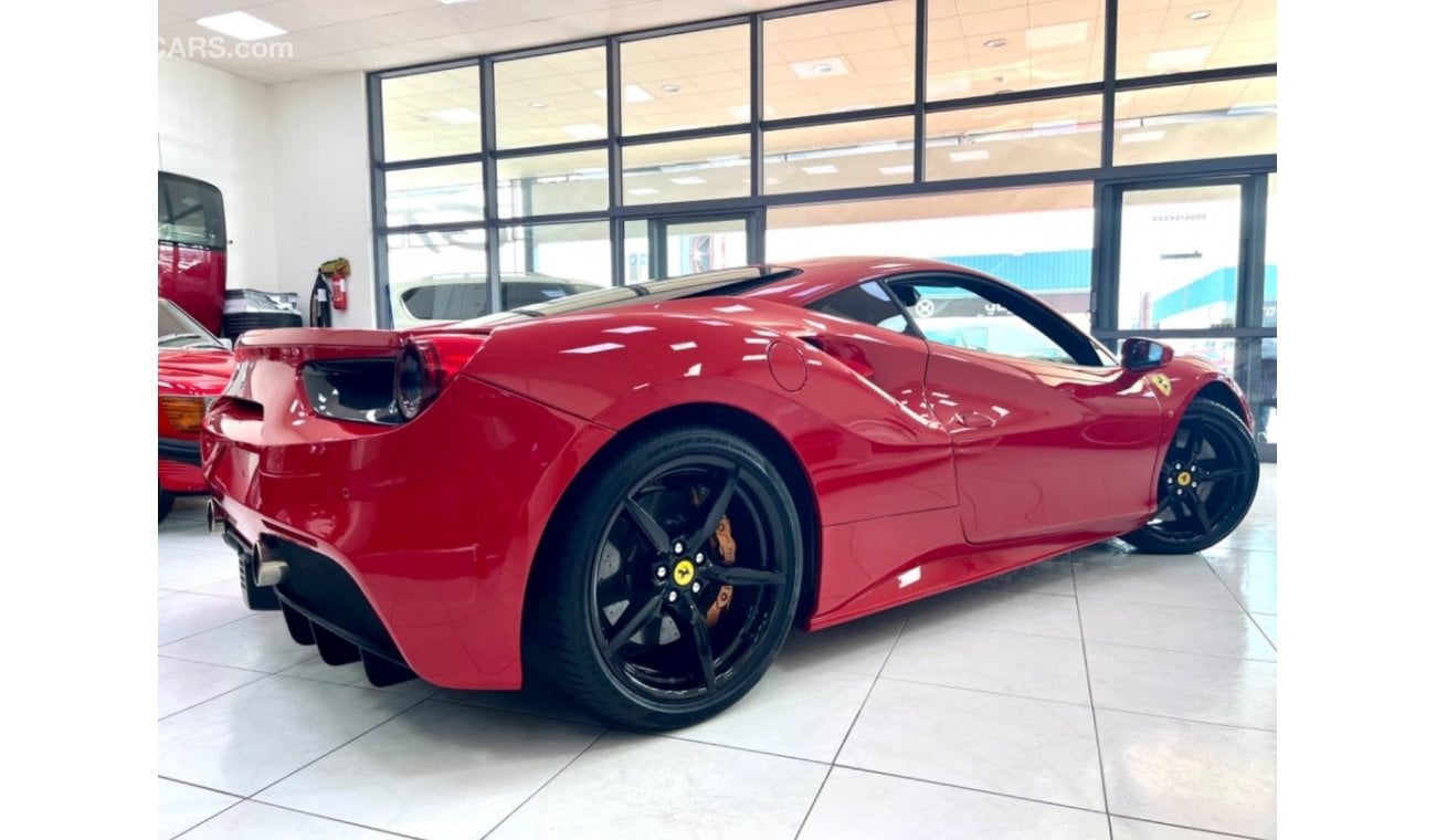 فيراري 488 Std