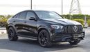 Mercedes-Benz GLE 53 MERCEDES GLE 53 AMG/ COUPE / 2021 / USA / Under Warranty