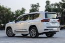 تويوتا لاند كروزر LHD LC300 VXR 3.5L HYBRID 457TT 7-SEATS AT 2025MY