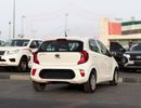 Kia Picanto EX 1.2L Kia Picanto | 1.2 L | 2021 | GCC | Accident-Free |  In Excellent Condition | 410 P.M