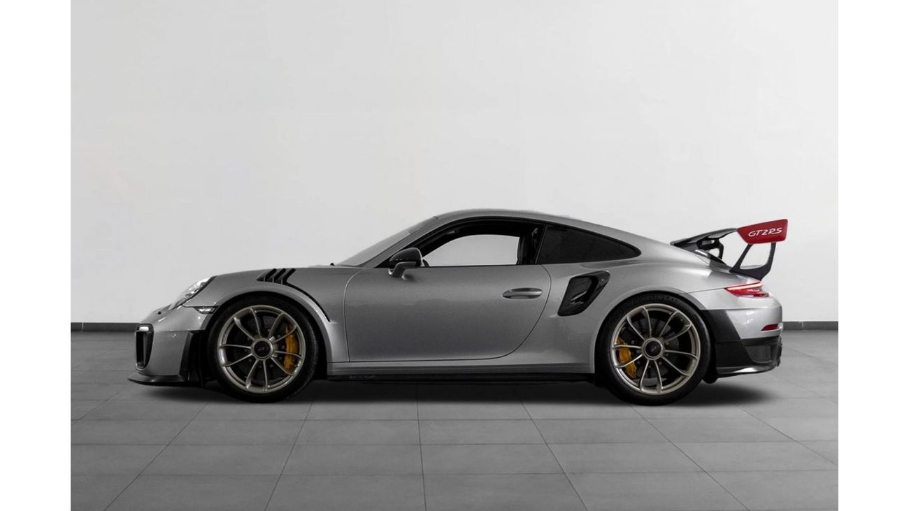 Porsche 911 GT2RS 2019 Porsche GT2 RS Weissach / Full Porsche Service History
