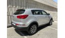 Kia Sportage 2.4 LX 2.4