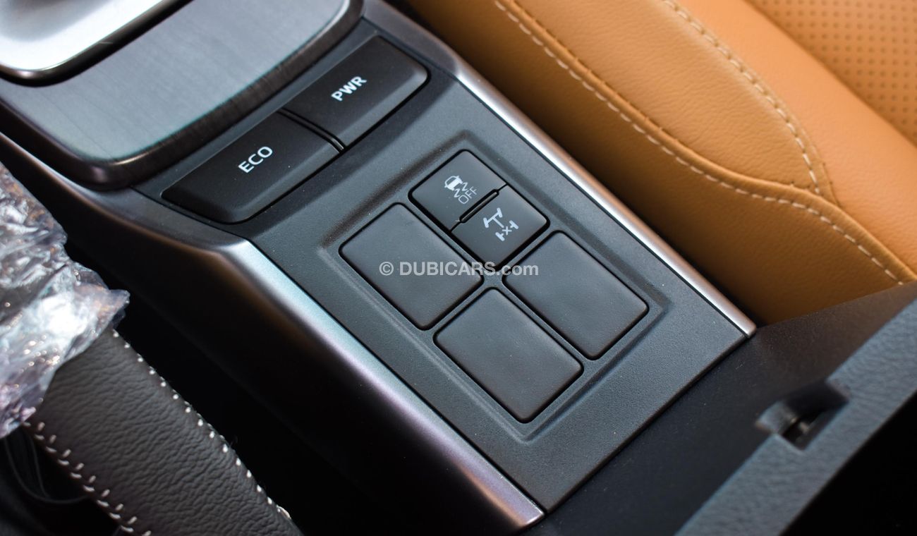 Toyota Fortuner VX3 4.0L SR5 V6 4x4 | 2022 | Petrol | For Export Only