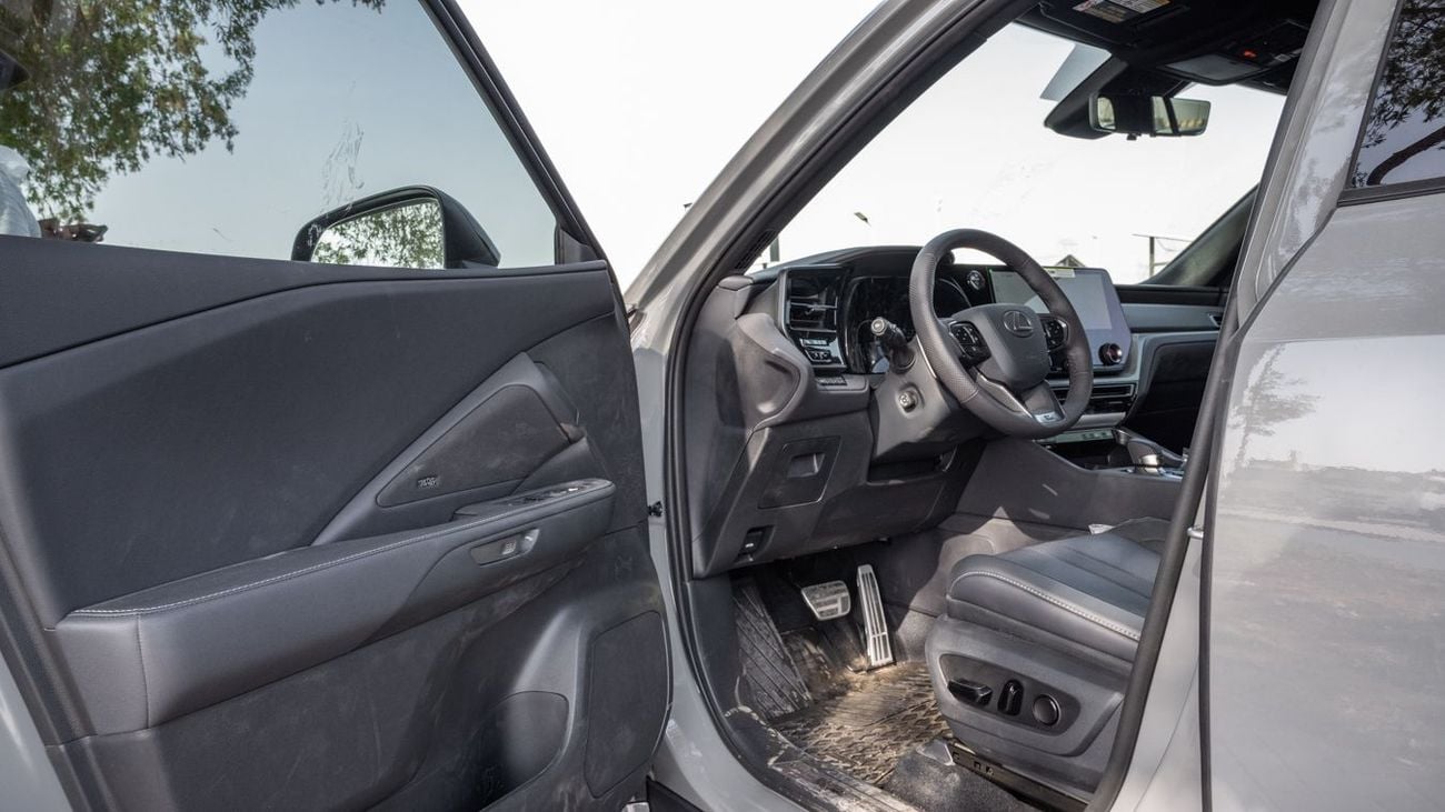 لكزس TX 500h LEXUS TX500h FSPORT -2025YM