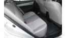 Toyota Corolla 1.6L SE 2015 WITH WARRANTY