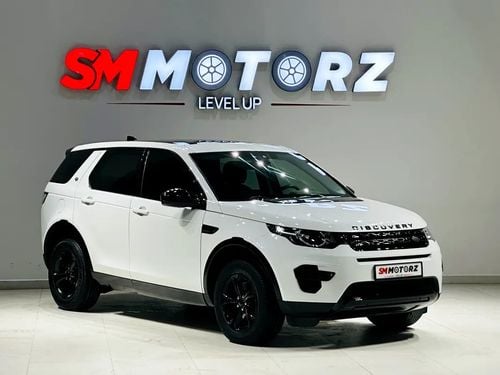 Land Rover Discovery Sport S