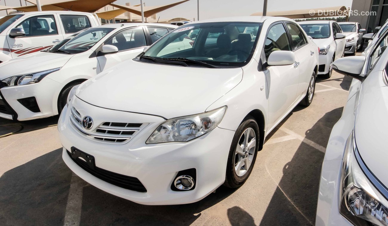 Toyota Corolla XLI 1.8