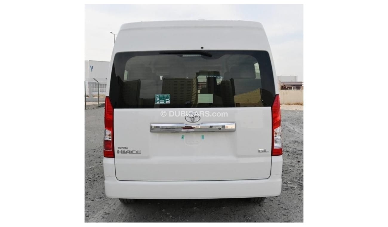New TOYOTA HIACE GL 3.5L AT HIGHROOF 2025 MODEL 2025 for sale in Dubai ...