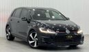 Volkswagen Golf GTI P2 2019 Volkswagen GTI P2, Warranty, Full Volkswagen Service History, Excellent Condition, GCC