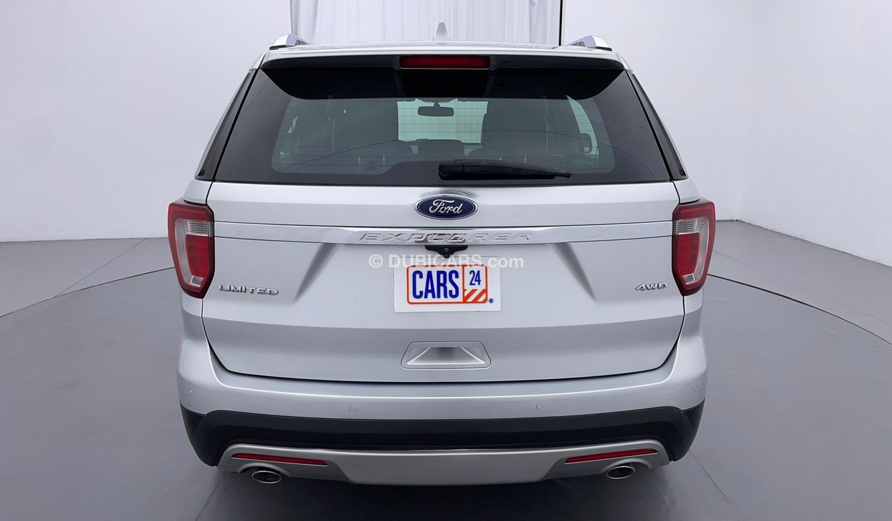 Ford Explorer LIMITED 3.5 | Zero Down Payment | Free Home Test Drive