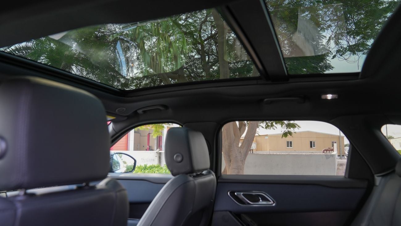 لاند روفر رينج روفر فيلار SE P250 DYNAMIC 2026!! FIVE YEARS WARRANTY!! THREE YEARS SERVICE CONTRACT