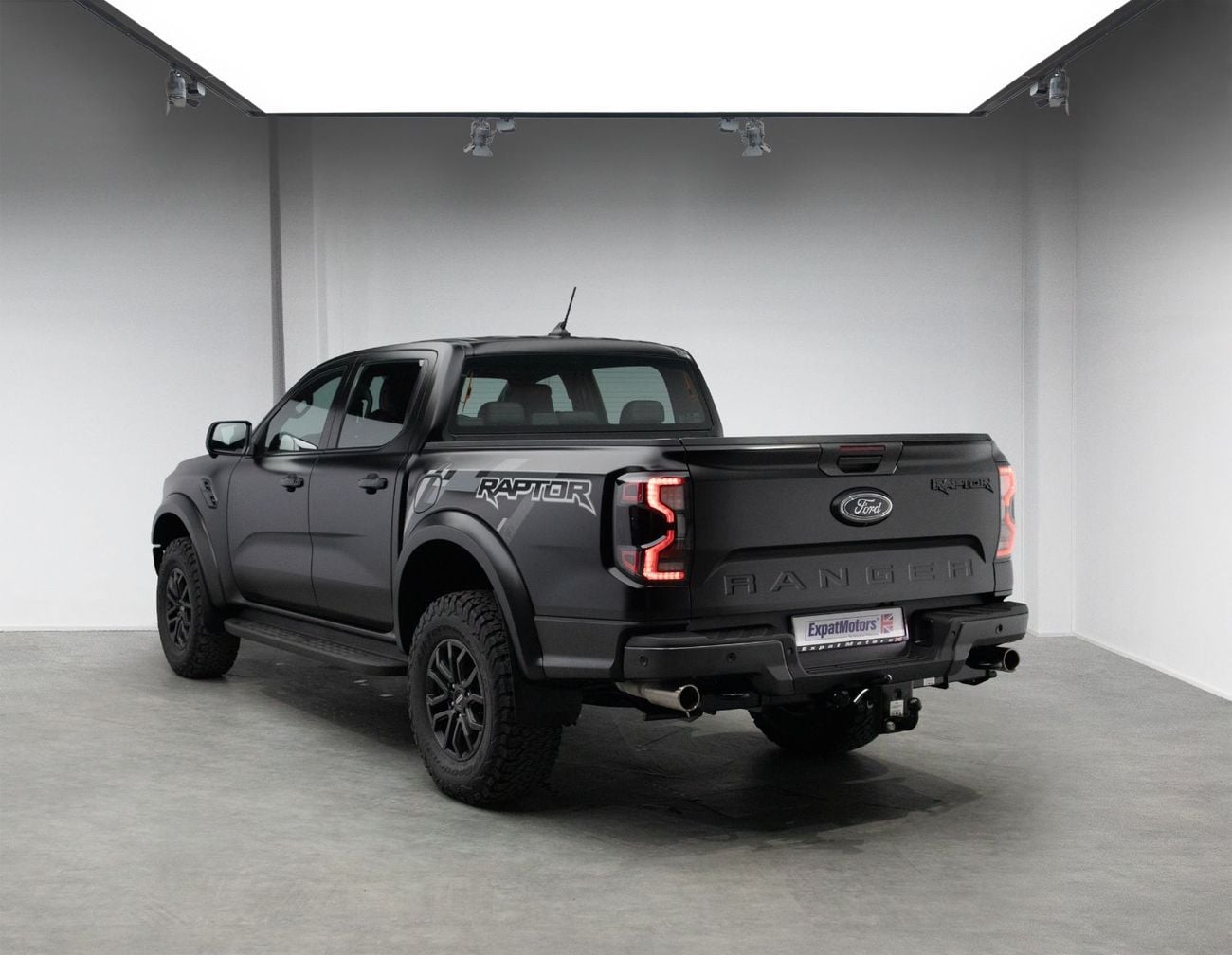 فورد رانجر RAPTOR