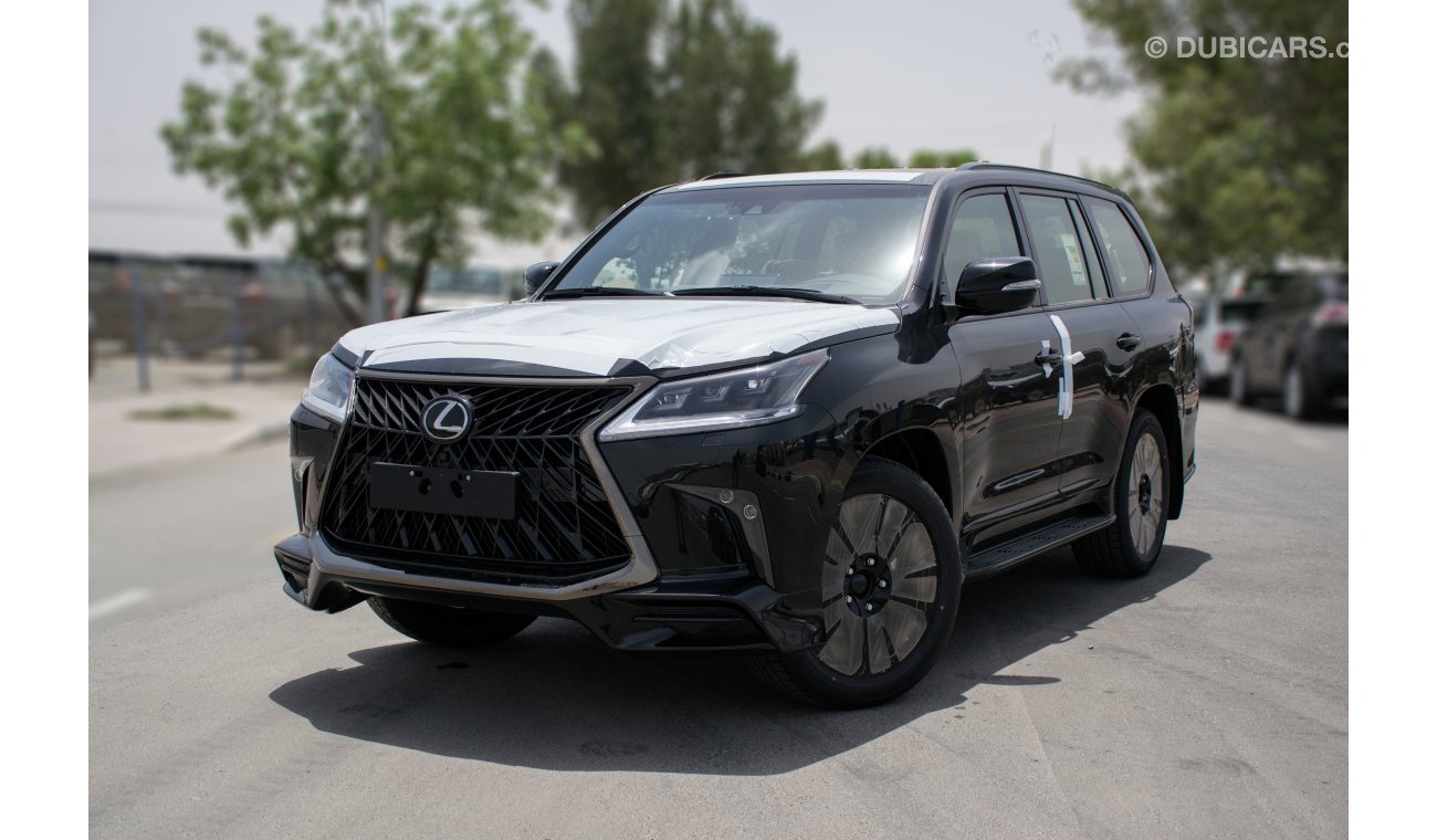 Lexus LX570 - BLACK EDITION