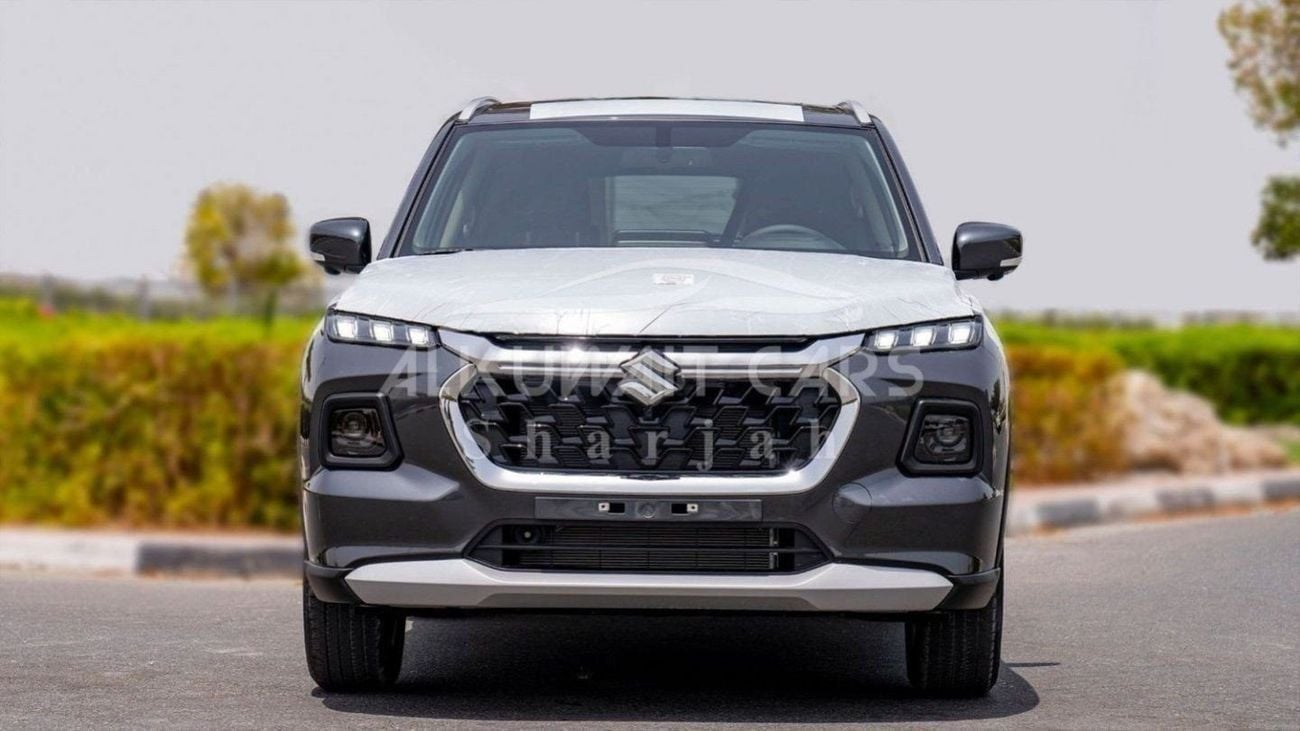 Suzuki Grand Vitara Suzuki Grand Vitara 1.5L Petrol MY2025 GCC