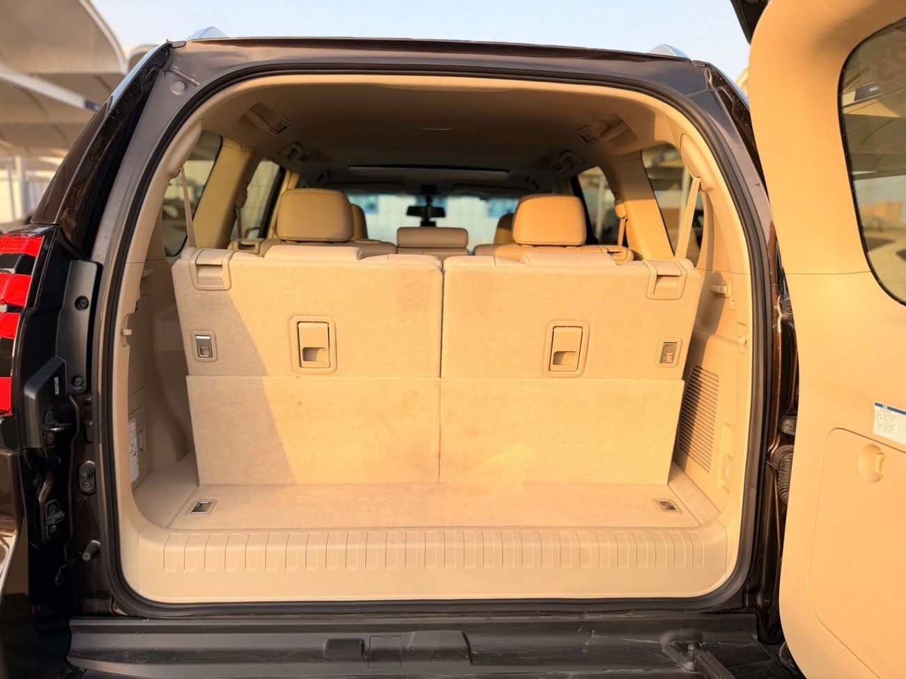 Toyota Prado TX-L 4.0L