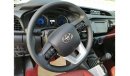 Toyota Hilux GL 2022 Toyota HILUX GL (SR5), 2dr Single Cab Utility, 2.7L 4cyl Petrol, Manual, Four Wheel Drive