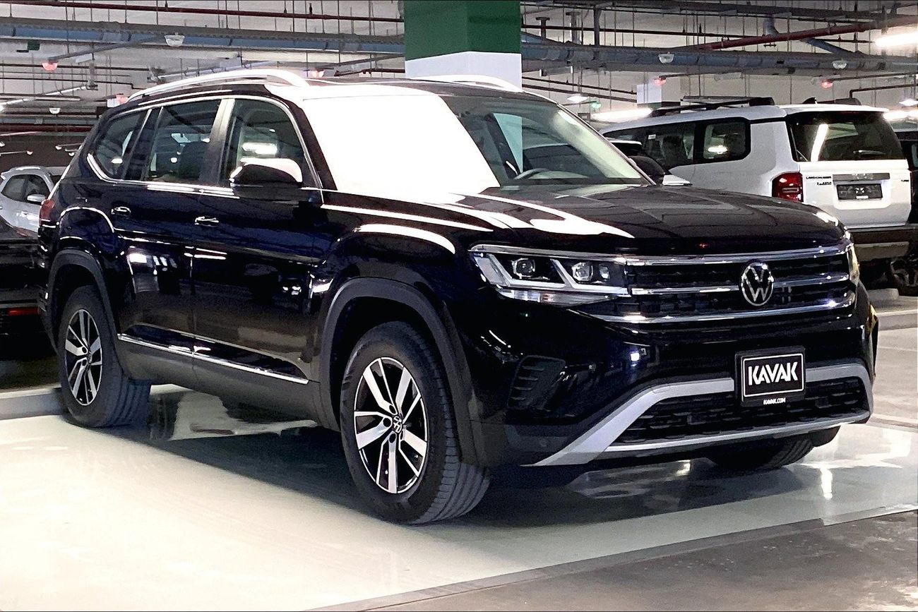 فولكس واجن تيرامونت Comfortline | شامل الضمان | 0 ﺪﻔﻋﺓ ﺃﻮﻟﻯ