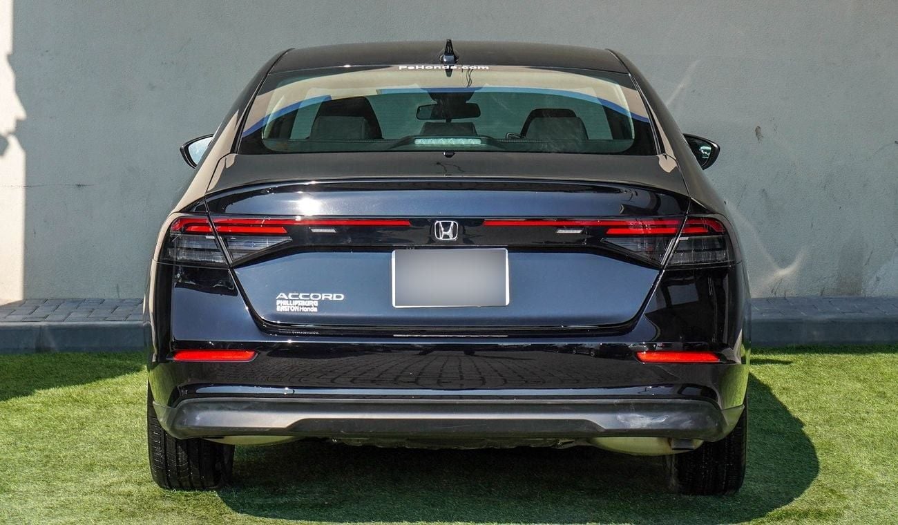 هوندا أكورد