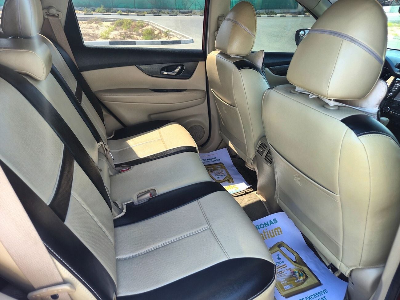 Nissan XTrail S 2.5L 4WD (7 Seater)