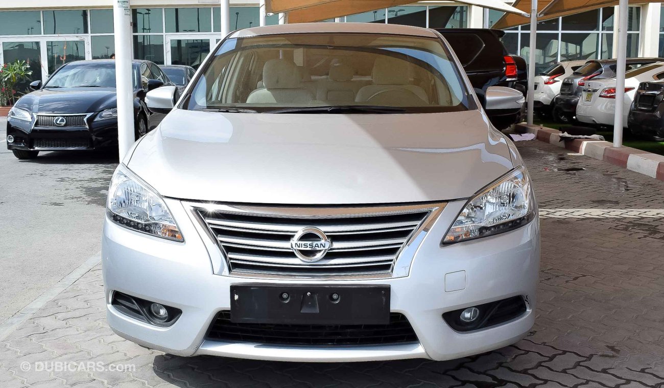 Nissan Sentra 1.8 SL