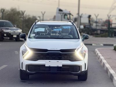 كيا سبورتيج L TX 1.5T