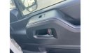 تويوتا هاياس 2020 Toyota Hiace 3.5L V6 - 13 Seater - Patrol - Manual - UAE PASS