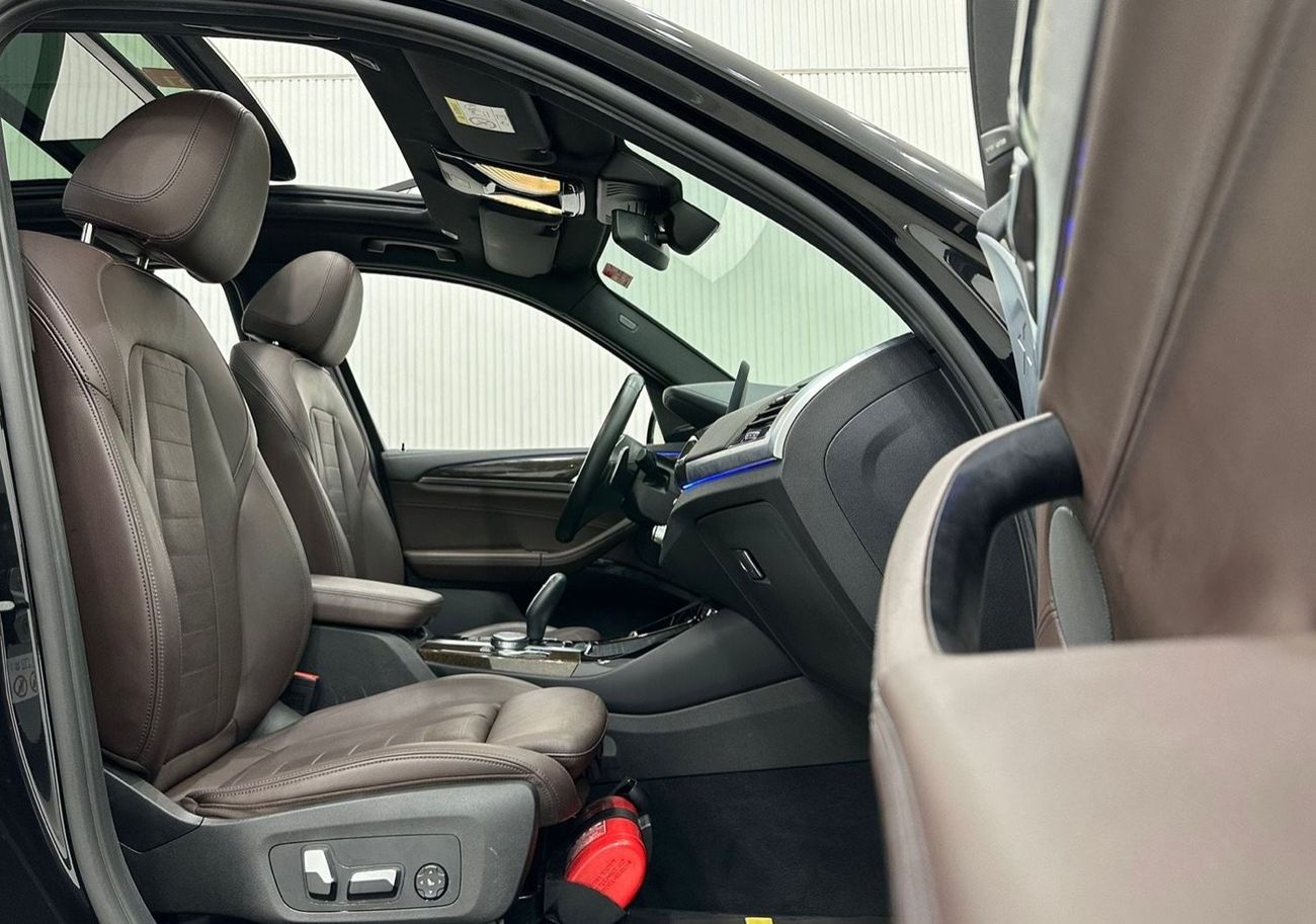 BMW X3 M40i M Sport 2019 BMW X3 M40i, May 2025 Warranty, Full Service History, GCC