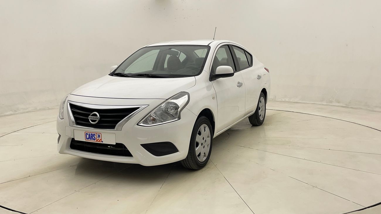 Nissan Sunny S 1.5 | Zero Down Payment | Home Test Drive