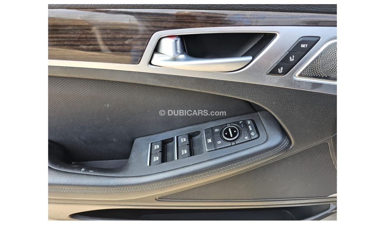 جينيسس G80 بريستيج