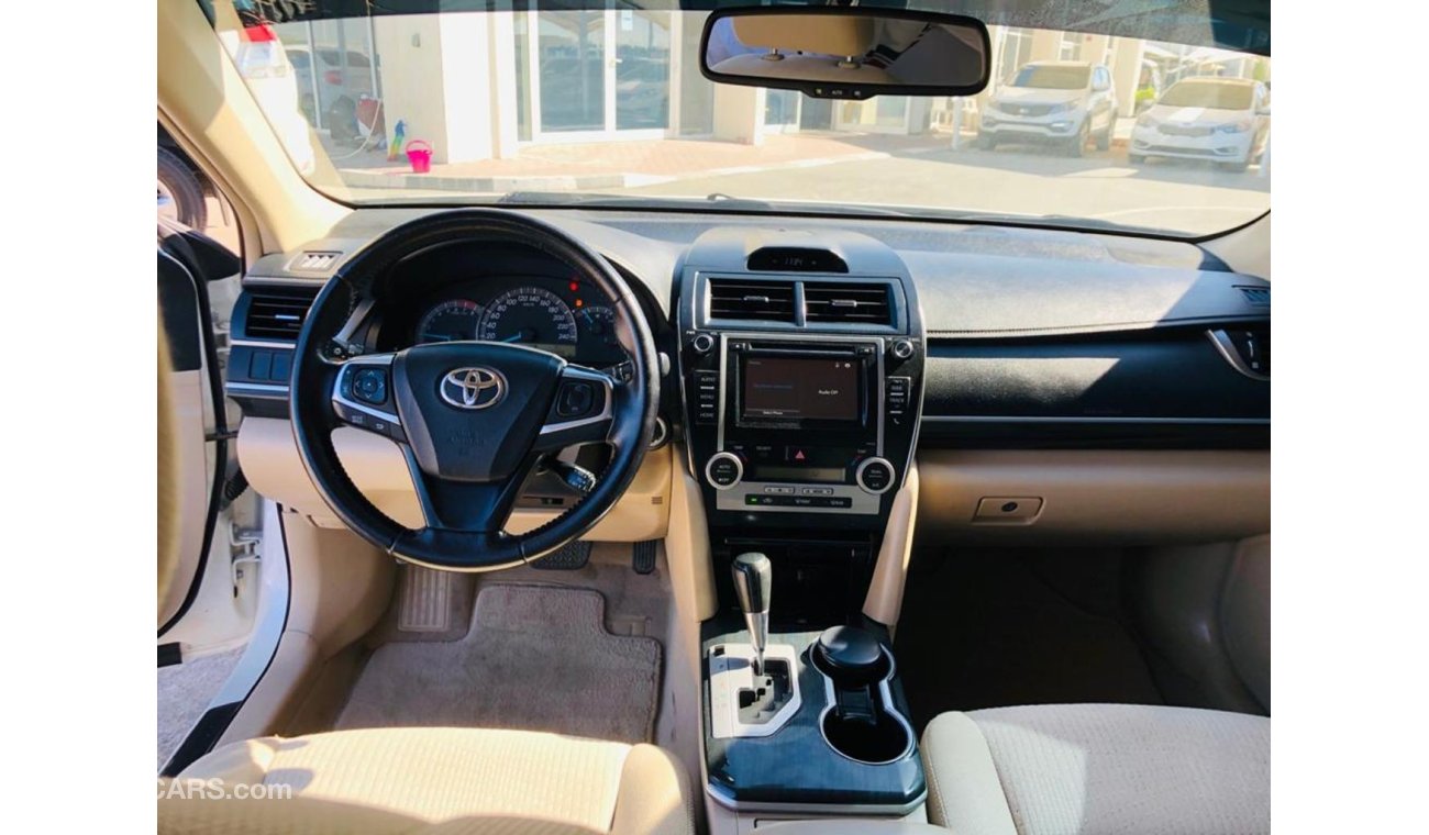 Toyota Camry Toyota Camry SE clean car good condition