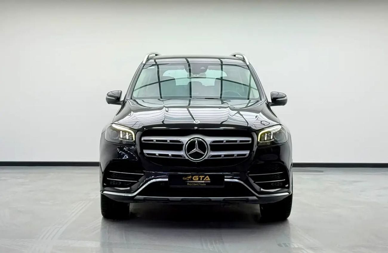 Mercedes Benz GLS580 GLS580 4MATIC, MB Service Pack, Warranty, Full MB Service History, GCC