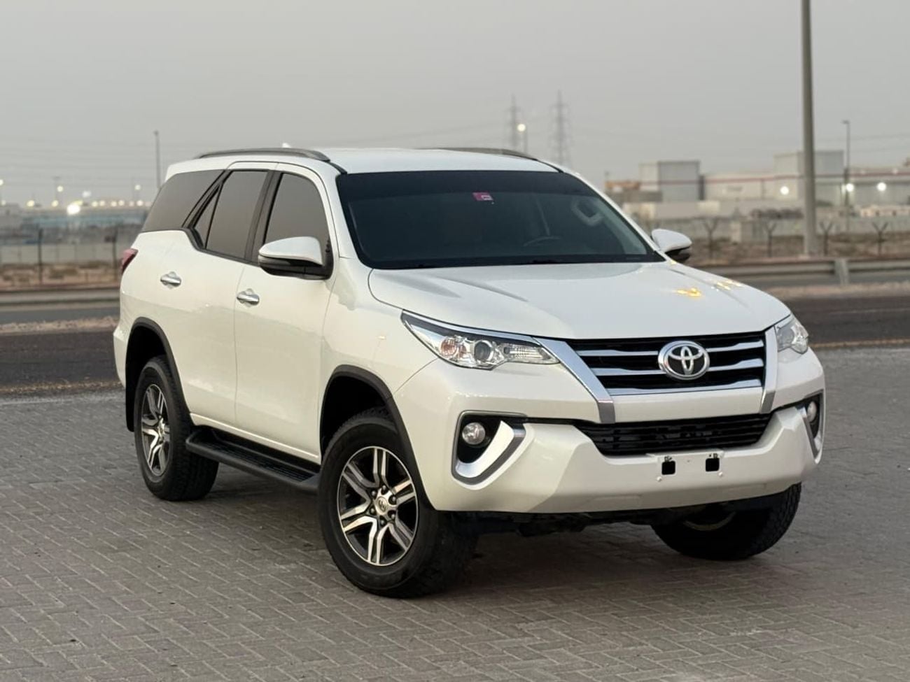 Toyota Fortuner GXR