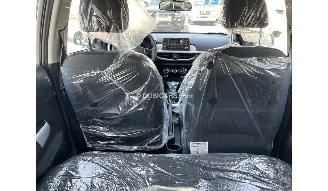 Kia Picanto Top 1.2L - MID-OPTION - Alloy Rim