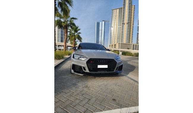 Audi RS5 AUDI RS5, 2019, 2.9L, V6, 444 HP, 600 NM