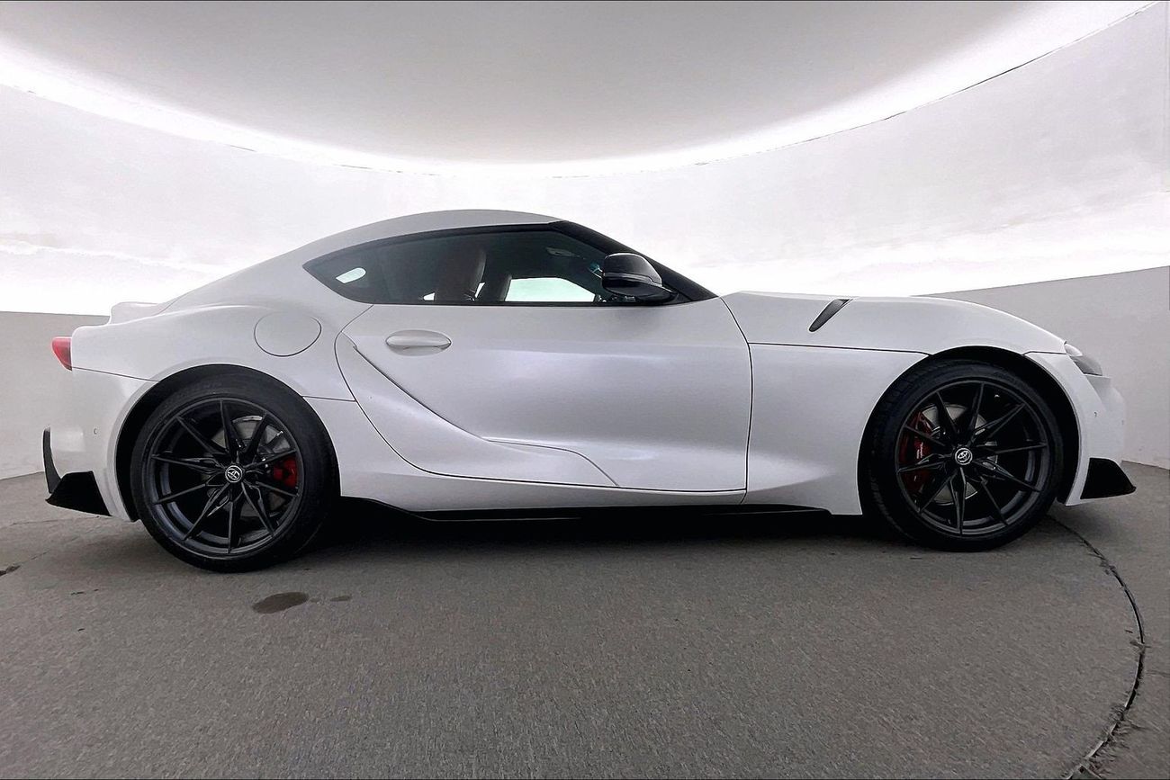 تويوتا سوبرا GR | شامل الضمان | 0 ﺪﻔﻋﺓ ﺃﻮﻟﻯ