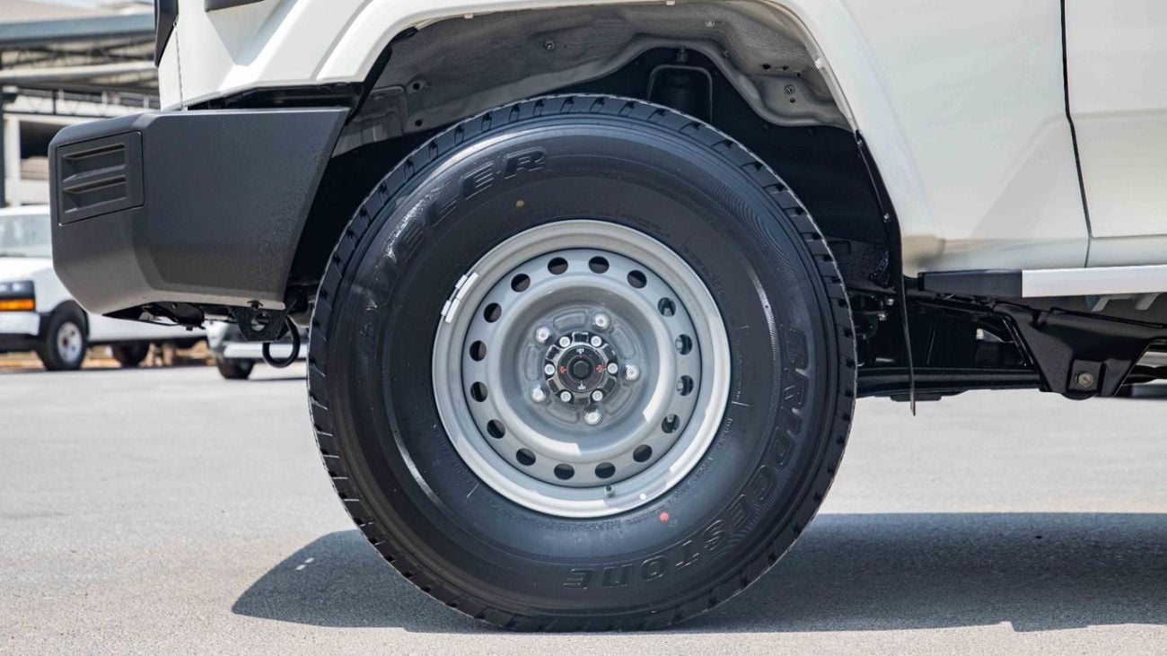 Toyota Land Cruiser 70 TOYOTA LC 79 D/C | 2.8L | T/DSL | A/T | 2026 | For Export