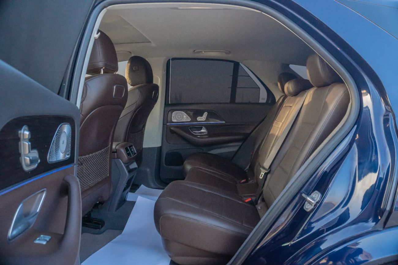 Mercedes-Benz GLE 350 4matic