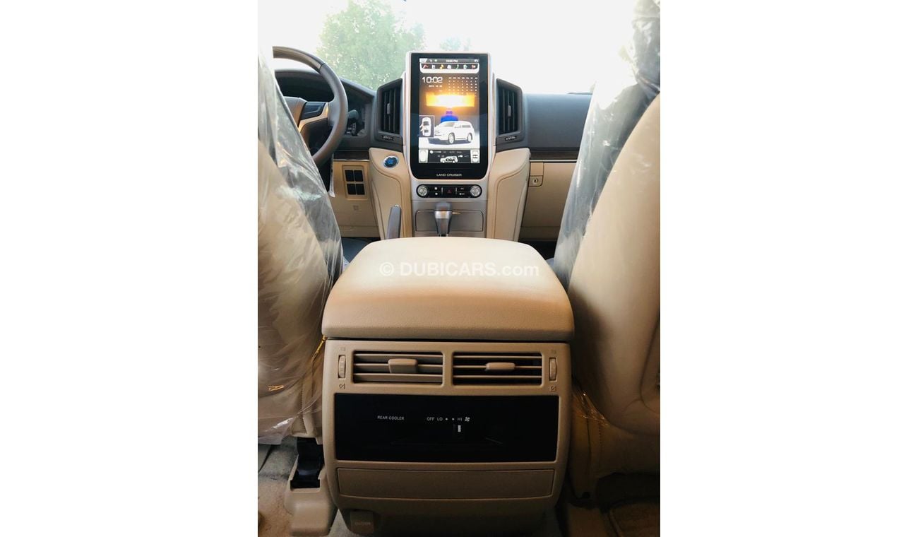 Toyota Land Cruiser Black Edition - VXR - Full Option - Special Deal