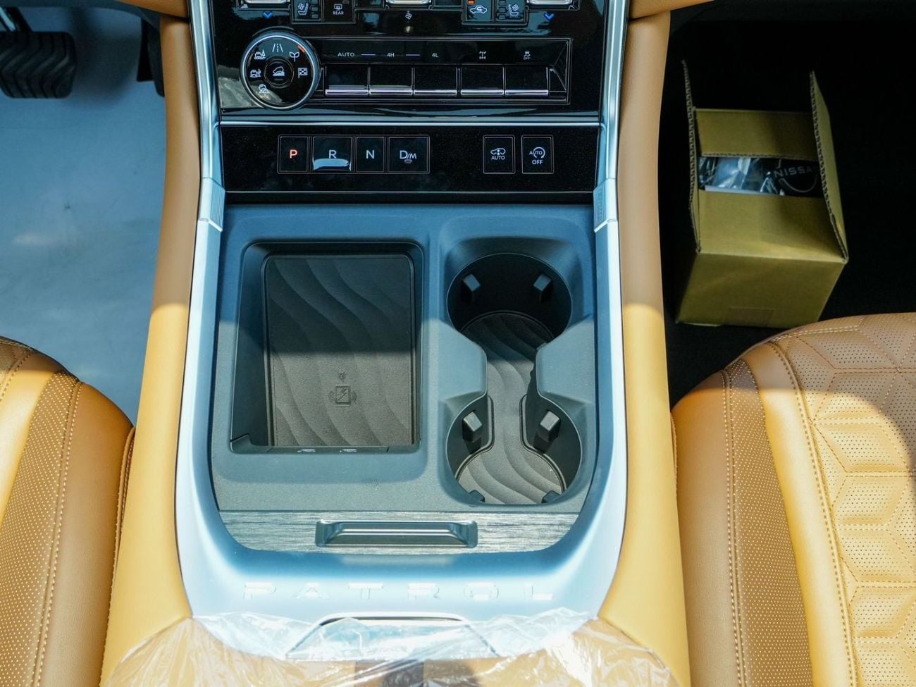 نيسان باترول 2026 NISSAN PATROL LE PALTINUM 3.5 TT BRAND NEW 0KM