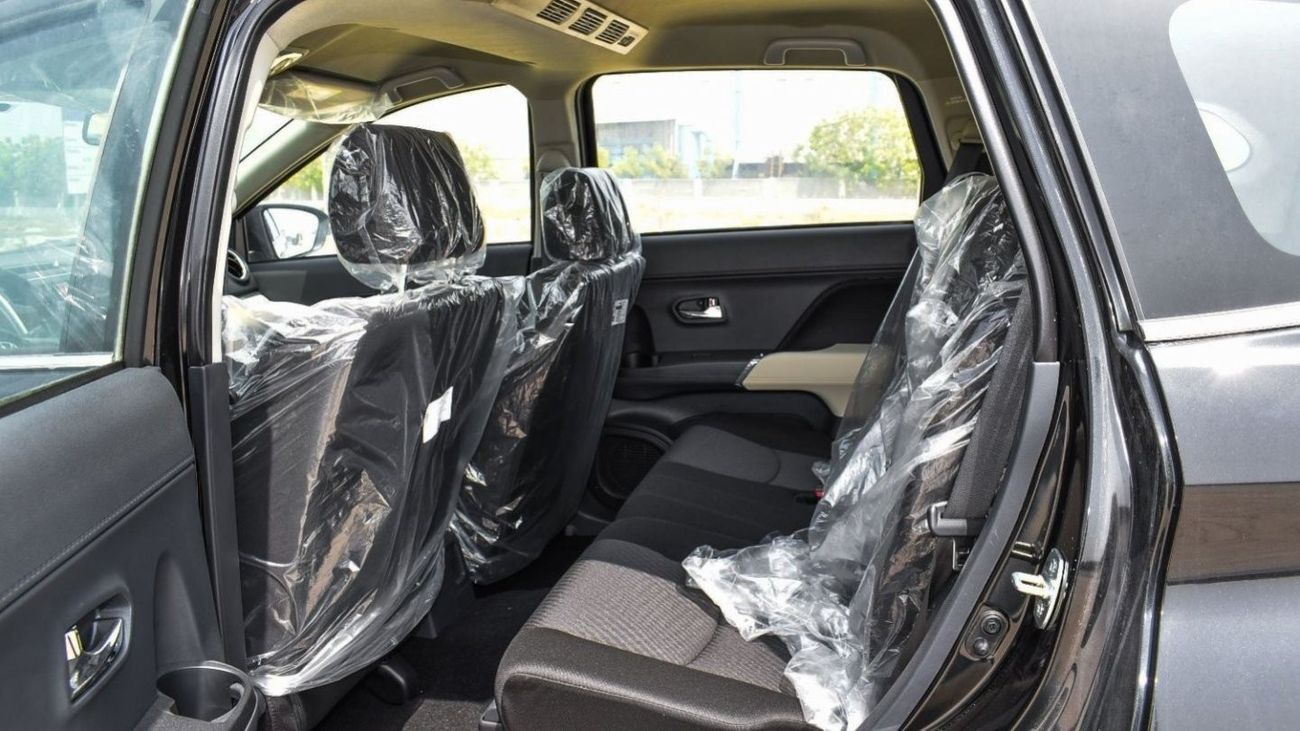 Toyota Rush 2023 Toyota Rush 1.5 G - Black inside Black | Export Only