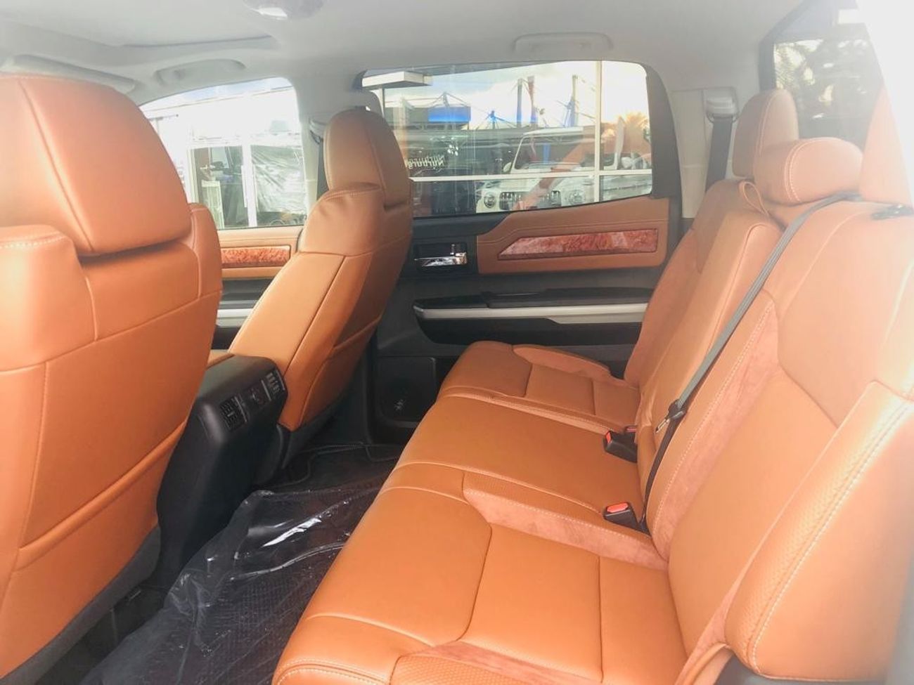 Toyota Tundra "1794 EDITION"