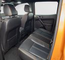 Ford Ranger WILDTRAK