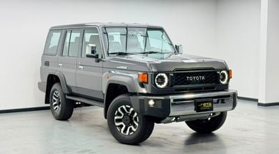 Toyota Land Cruiser 70 2026 Toyota Land Cruiser LX, Toyota Warranty+Service Contract Till 16/07/2030, Brand New, GCC Specs