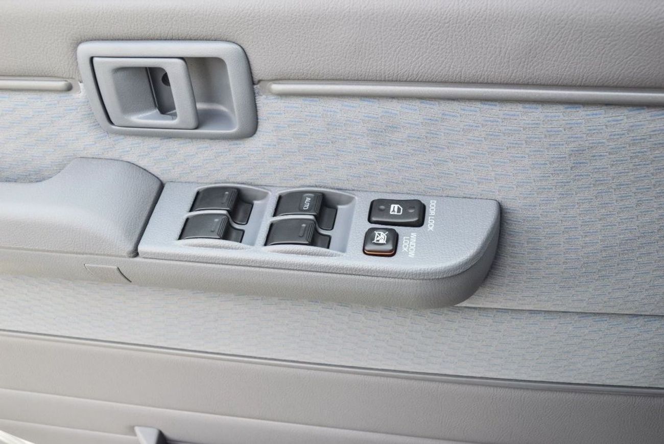 Toyota Land Cruiser TOYOTA LAND CRUISER 76 SERIES 4.0L V6 4WD 5DOOR SUV 2024 | REAR CAMERA | 10 INCH DISPLAY | D