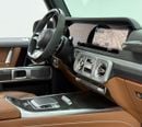 Mercedes-Benz G 63 AMG 4MATIC SUV