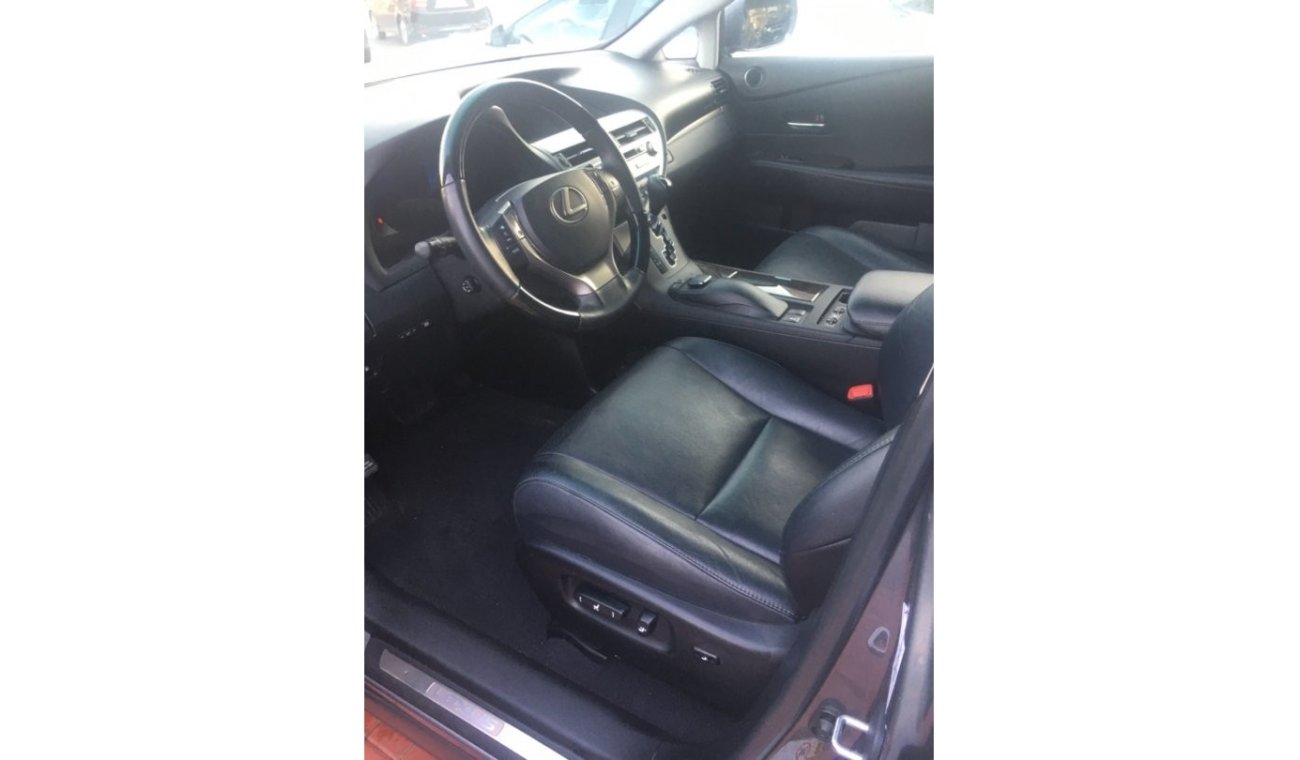 Lexus RX350 RX 350