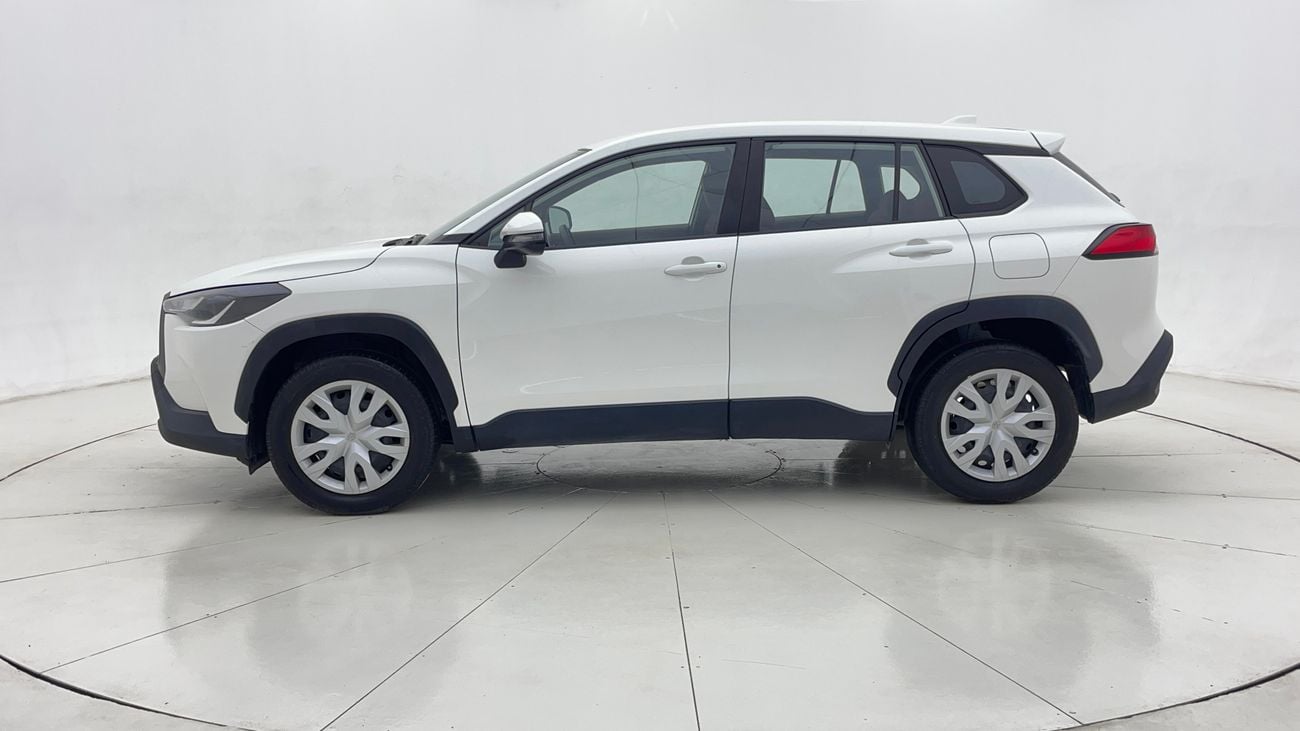 Toyota Corolla Cross 1.8L XL (HEV) 2024 XL | AED 1130/Month | 20% DP | 30 Day Return | Warranty | Service History