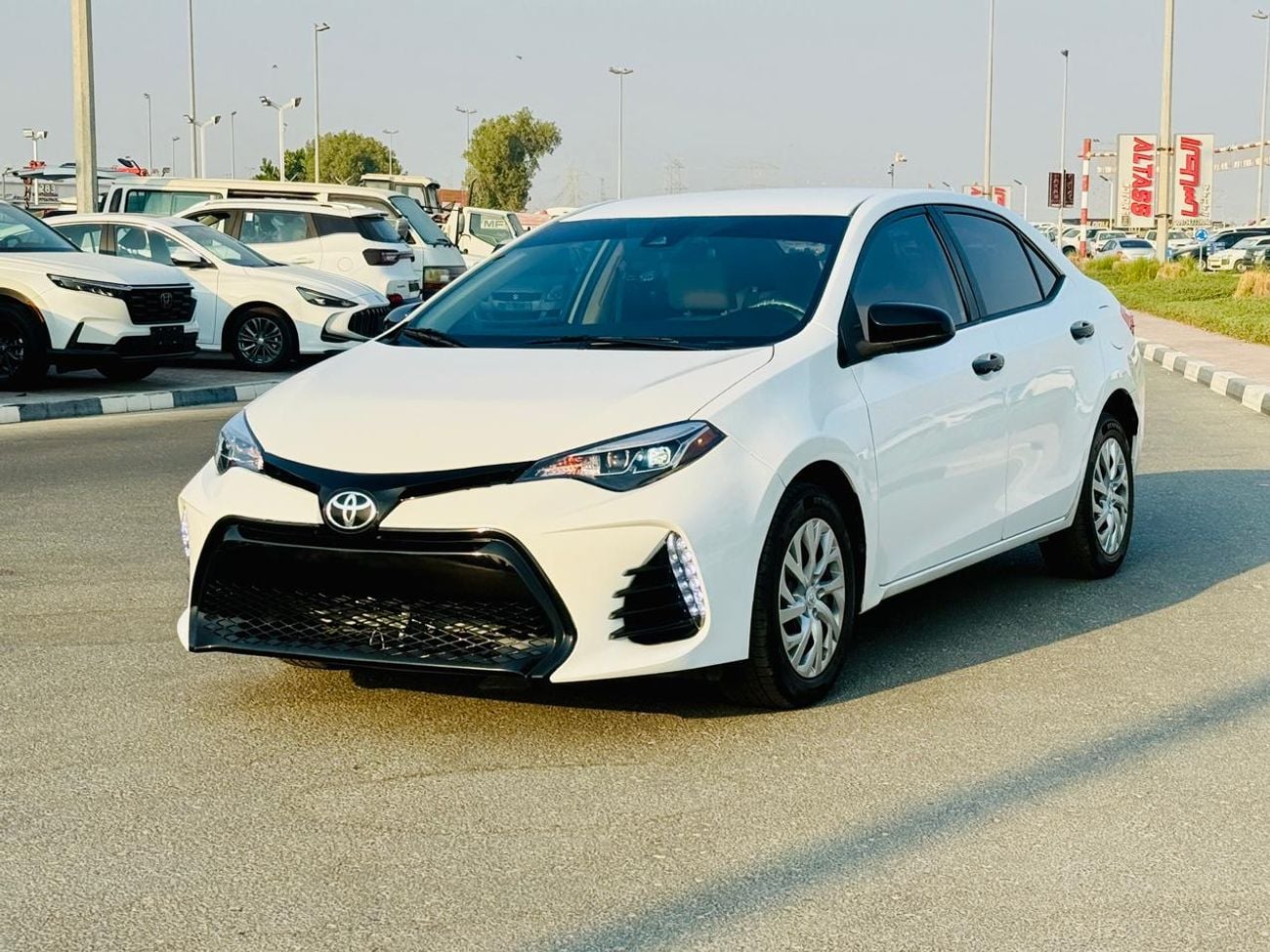 Toyota Corolla COROLLA