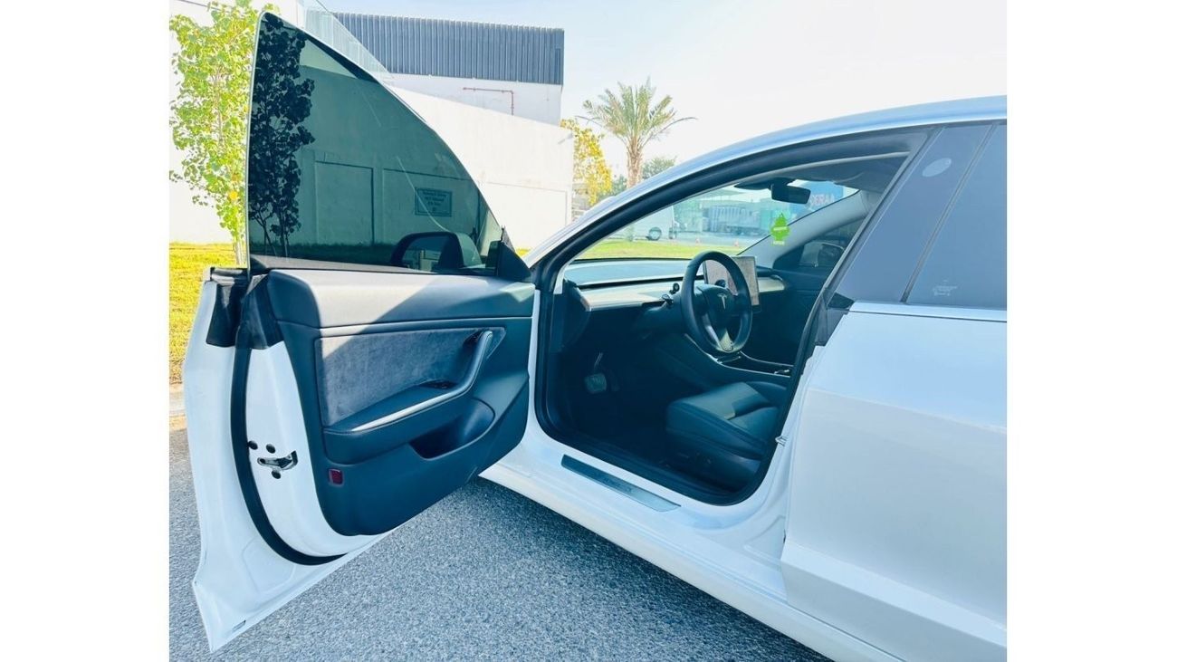 Tesla Model 3 Tesla Model 3 Long Range 2021-Dual Motor-GCC-Warranty Valid till June, 2028-Excellent Condition