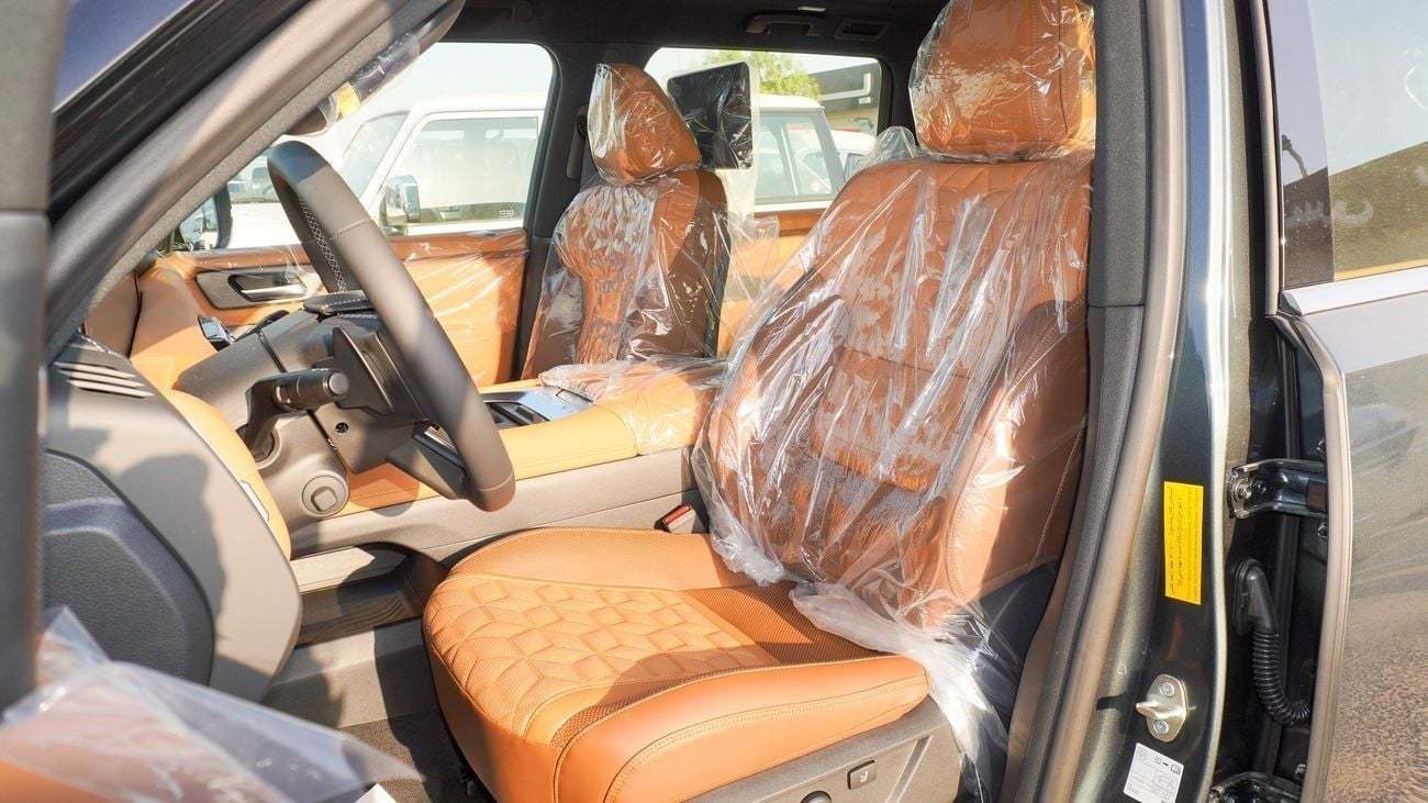 Nissan Patrol SE PLATINUM CITY PLATINUM